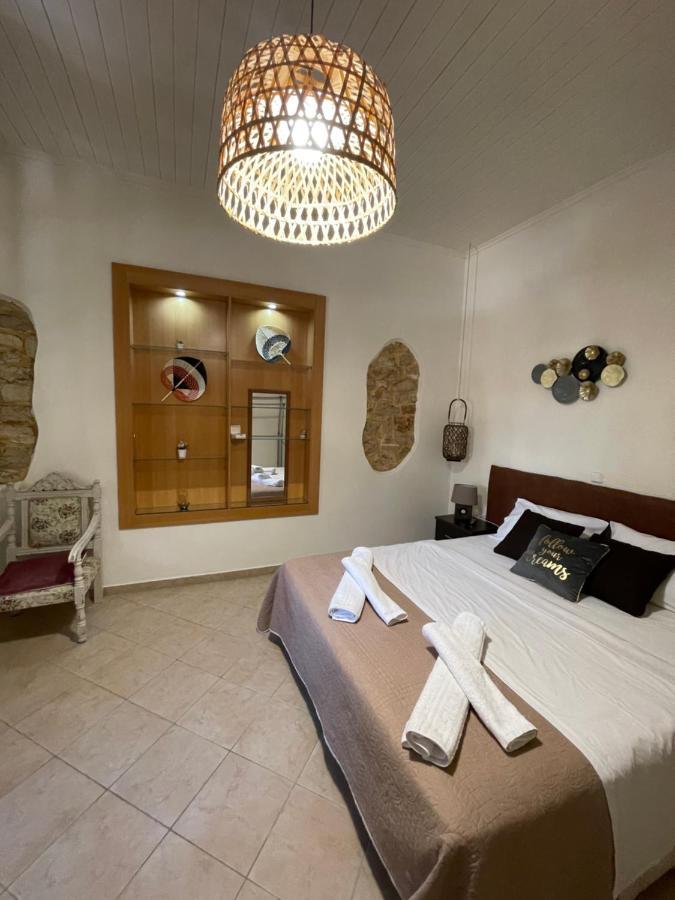 Apartament Giannoulis House Preweza Zewnętrze zdjęcie