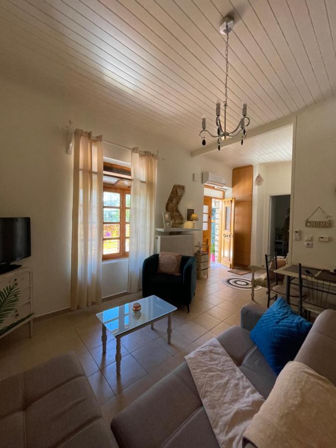 Apartament Giannoulis House Preweza Zewnętrze zdjęcie