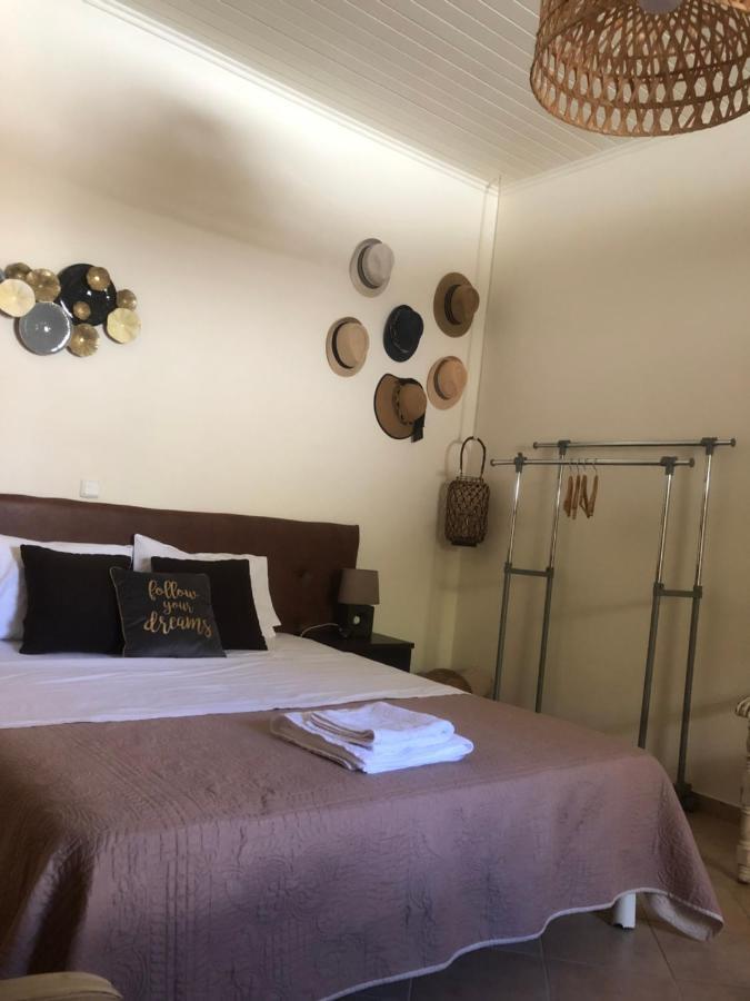Apartament Giannoulis House Preweza Zewnętrze zdjęcie